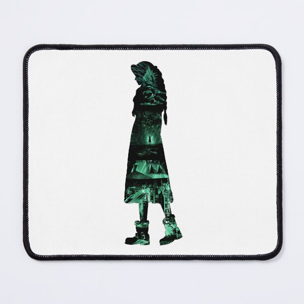Item preview, A Florist's Story - Final Fantasy VII designed and sold by UmbraTaberna.