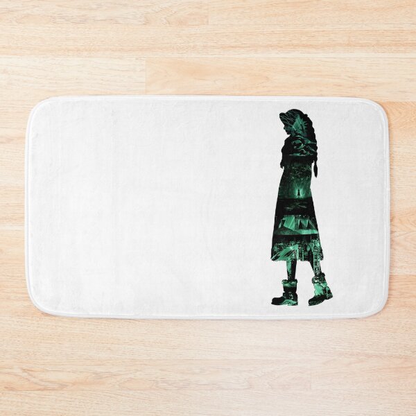 Item preview, A Florist's Story - Final Fantasy VII designed and sold by UmbraTaberna.