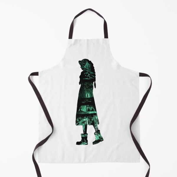 Item preview, A Florist's Story - Final Fantasy VII designed and sold by UmbraTaberna.
