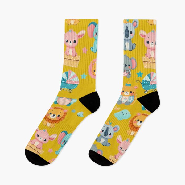 Item preview, "Starry Slumber Party: Dreamy Animal Friends Adorn the Night" designed and sold by ArtComixHaven.