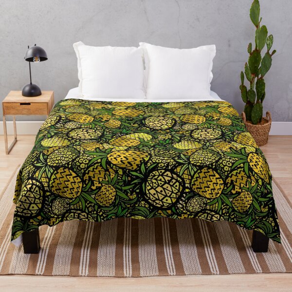Item preview, Pineapple Party designed and sold by kimmileskim.