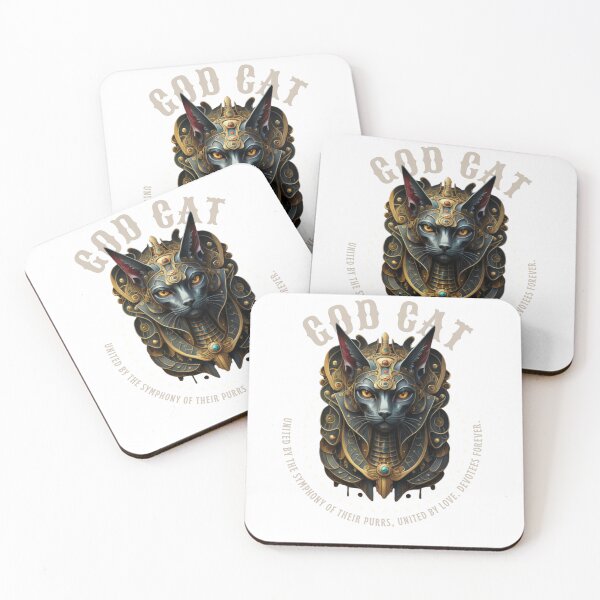Item preview, Cat God Anubis II designed and sold by PatronesKawai.