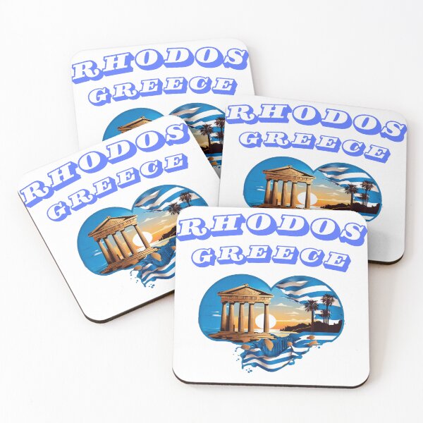 Item preview, Rhodes dream island in Greece designed and sold by Bernsteinhaus.