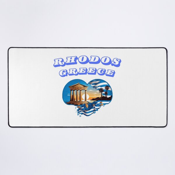 Item preview, Rhodes dream island in Greece designed and sold by Bernsteinhaus.