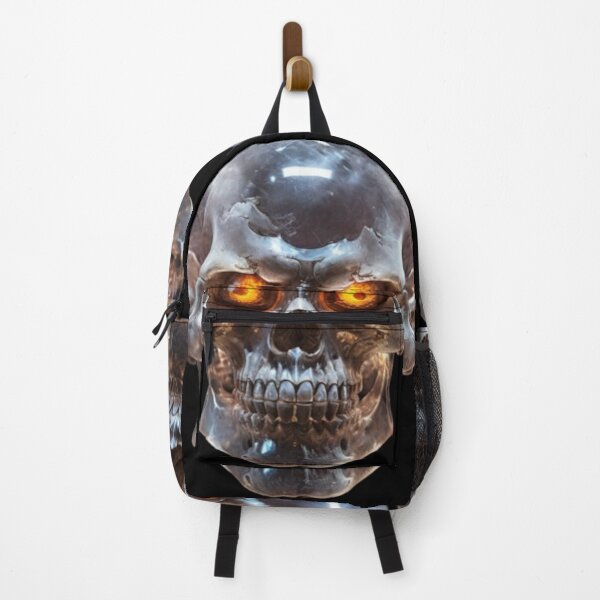 Item preview, Crystal Skull (Quartz) designed and sold by Zendragon-Store.