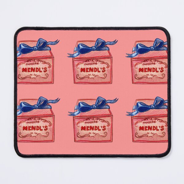 Item preview, Mendl's Cake box designed and sold by the little fennec.