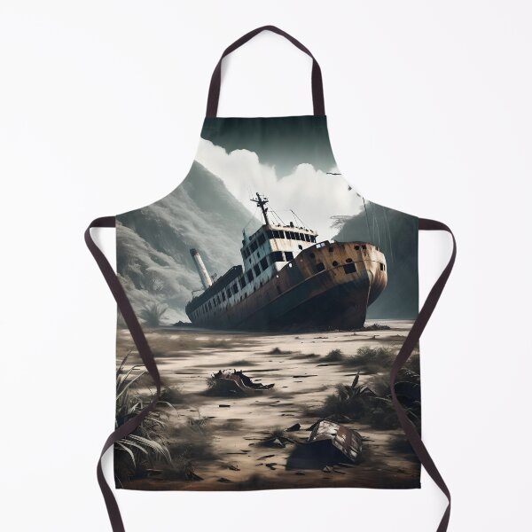 Item preview, Memory of an ocean designed and sold by BardamuLF.