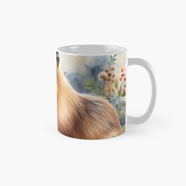 Item preview, Capybara Art #28 | Capybara Lovers designed and sold by ksgraphics222.