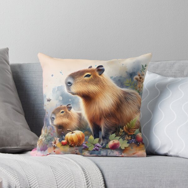 Item preview, Capybara Art #28 | Capybara Lovers designed and sold by ksgraphics222.