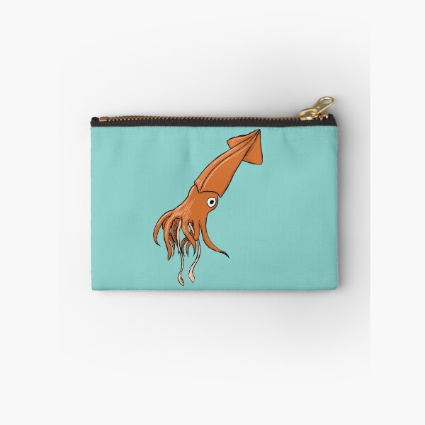 Item preview, Squid designed and sold by locustseattoo.