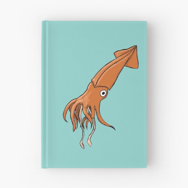 Item preview, Squid designed and sold by locustseattoo.