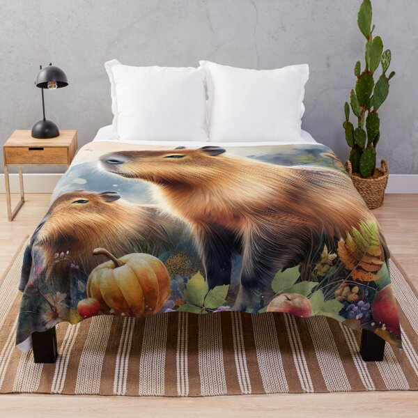 Item preview, Capybara Art #28 | Capybara Lovers designed and sold by ksgraphics222.
