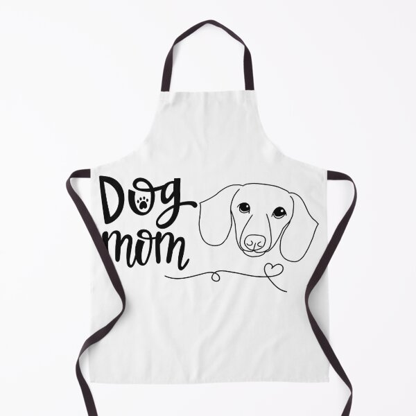 Item preview, Dachshund Dog Mom designed and sold by Hummingbirdhope.