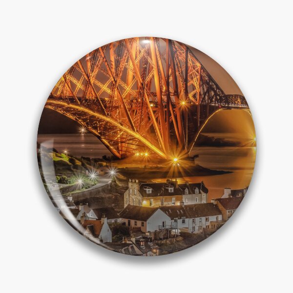 Item preview, Forth Rail Bridge QFerry  designed and sold by MY Scotland.