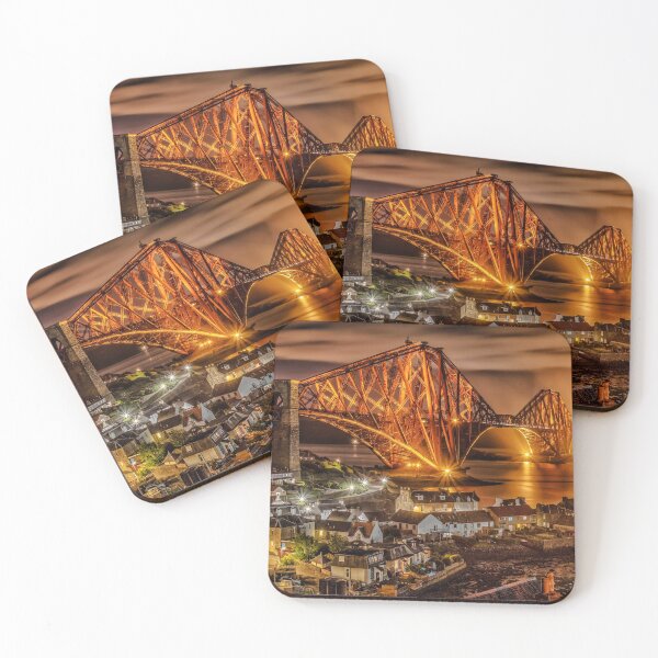 Item preview, Forth Rail Bridge QFerry  designed and sold by MY Scotland.
