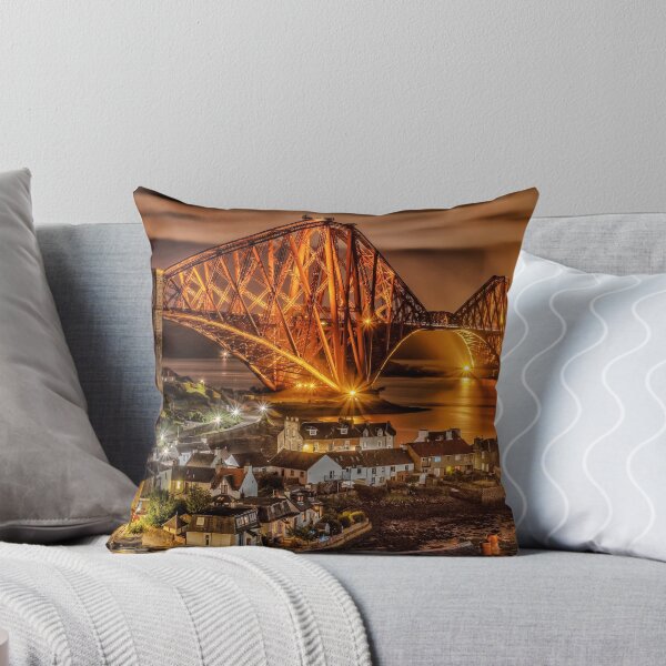 Item preview, Forth Rail Bridge QFerry  designed and sold by MY Scotland.