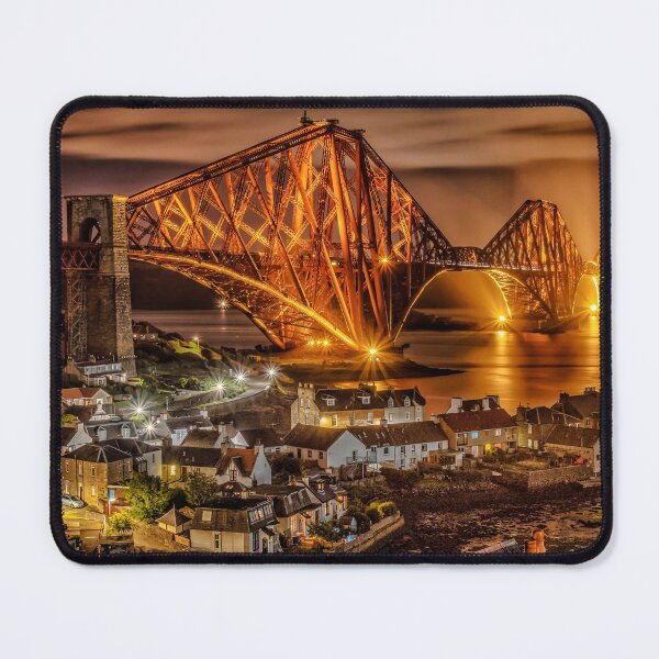 Item preview, Forth Rail Bridge QFerry designed and sold by MY Scotland.