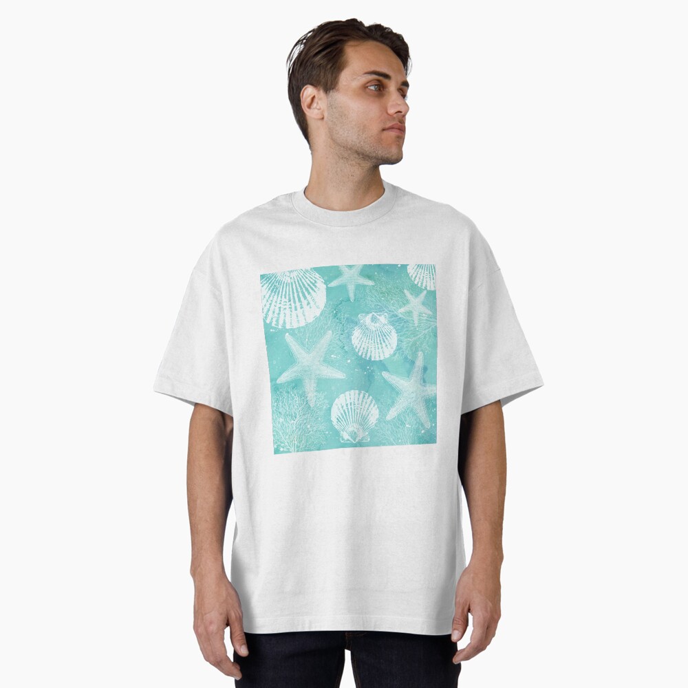 Item preview, Oversized T-Shirt designed and sold by SylviaCook.