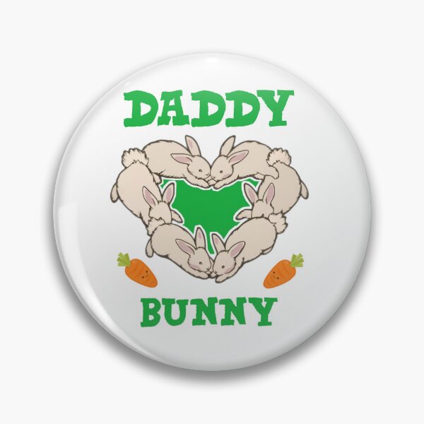 Item preview, Easter Daddy bunny - i love my Daddy designed and sold by Micjr.