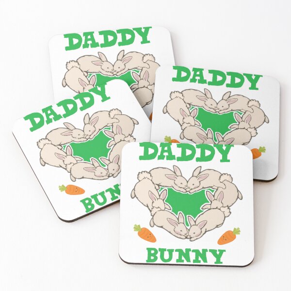 Item preview, Easter Daddy bunny - i love my Daddy designed and sold by Micjr.