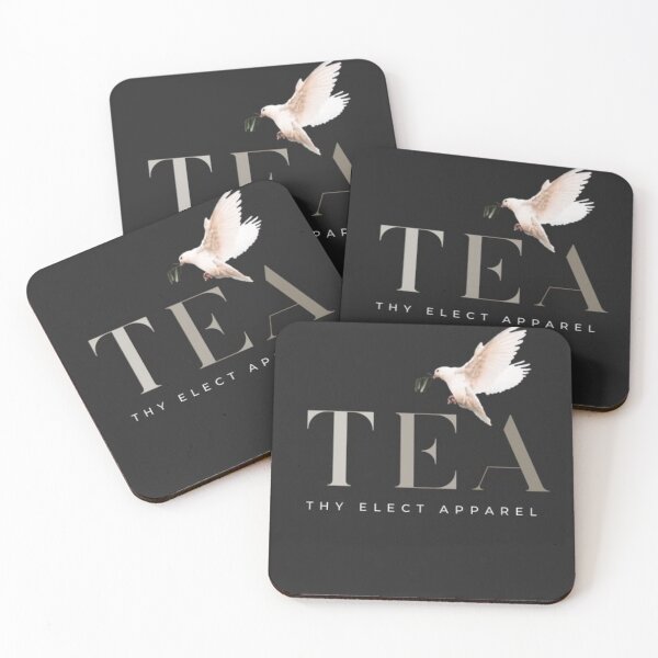 Item preview, TEA- Thy Elect Apparel Logo designed and sold by ThyElectApparel.