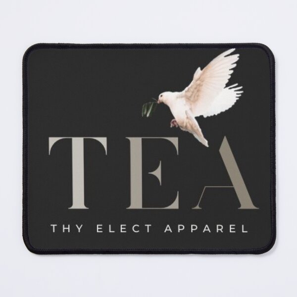 Item preview, TEA- Thy Elect Apparel Logo designed and sold by ThyElectApparel.