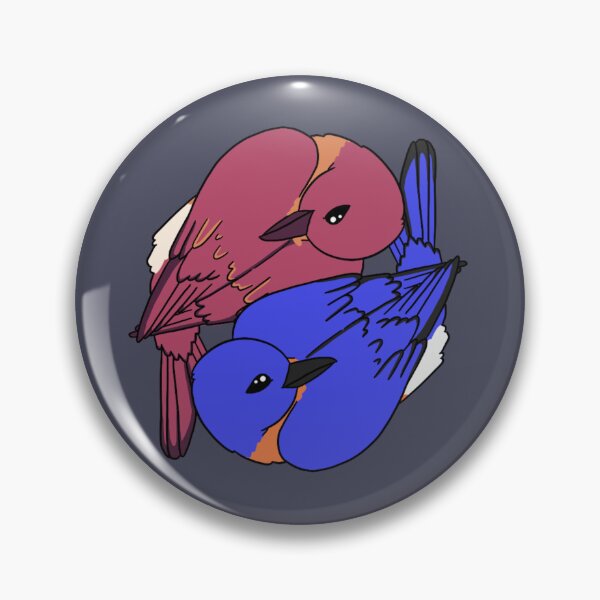 Item preview, Nested Birds designed and sold by TheCrazyFarmer.