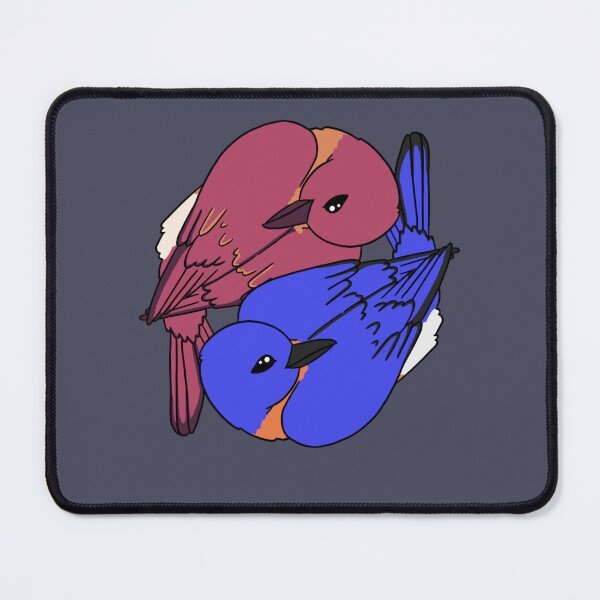 Item preview, Nested Birds designed and sold by TheCrazyFarmer.
