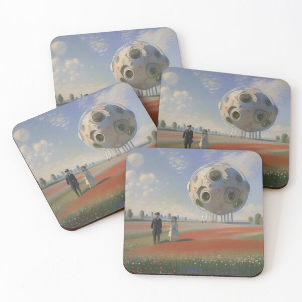 Item preview, Variations on 'Les Coquelicots' II designed and sold by BardamuLF.