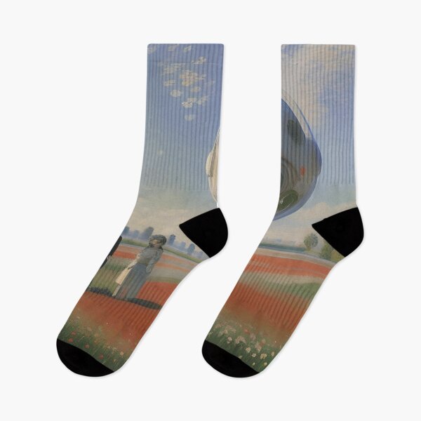 Item preview, Variations on 'Les Coquelicots' II designed and sold by BardamuLF.
