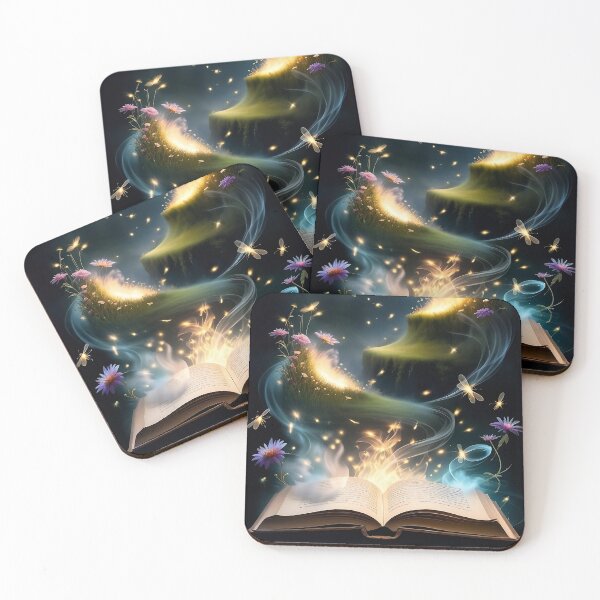 Item preview, Magic of a story designed and sold by LilithsDesires.