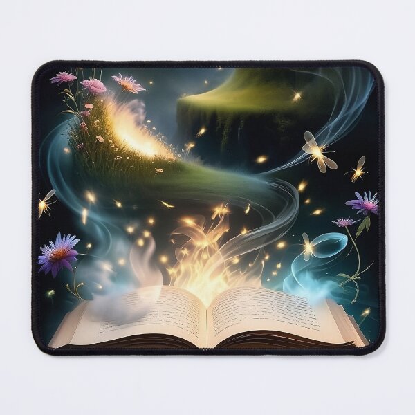 Item preview, Magic of a story designed and sold by LilithsDesires.
