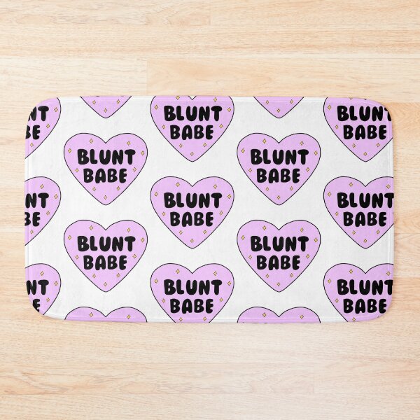 Item preview, Blunt Babe designed and sold by IsabelleBellino.