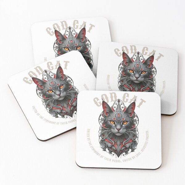 Item preview, Cat Goddess of Fertility Freiya I designed and sold by PatronesKawai.