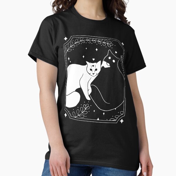 Item preview, Witchy Cats designed and sold by MoonMuppet.