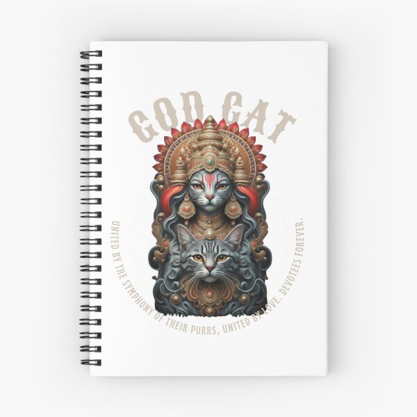 Item preview, Cat Goddess of Wealth Lakshmi designed and sold by PatronesKawai.