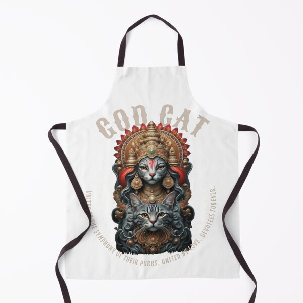 Item preview, Cat Goddess of Wealth Lakshmi designed and sold by PatronesKawai.