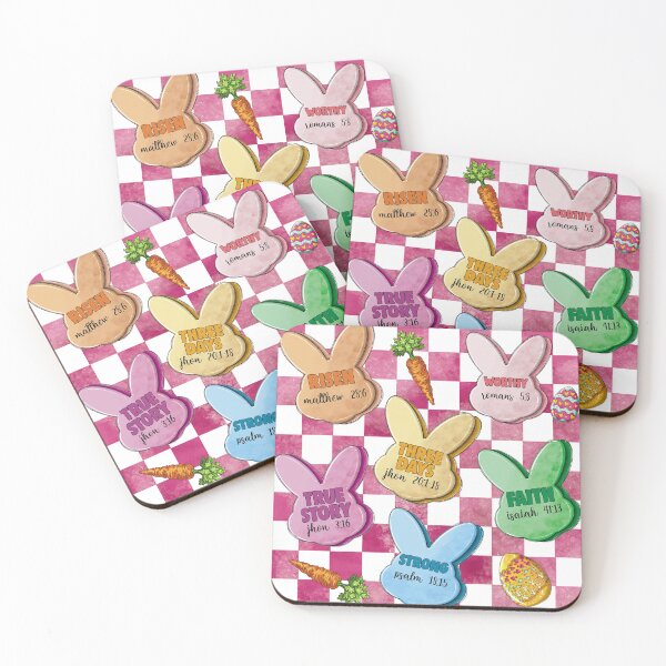 Item preview, Easter Bunny Candy, Bunny Christian | Easter Day designed and sold by LunaNovaArtShop.