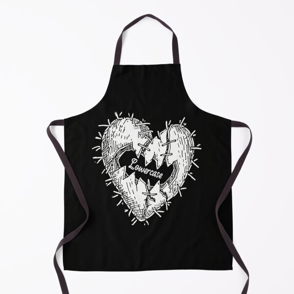 Item preview, Lowercase: Dark Quill Retrofuturistic Gothic Aesthetic designed and sold by Piotrek0001.