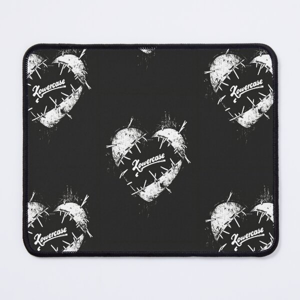 Item preview, Lowercase: Dark Quill Retrofuturistic Gothic Aesthetic designed and sold by Piotrek0001.