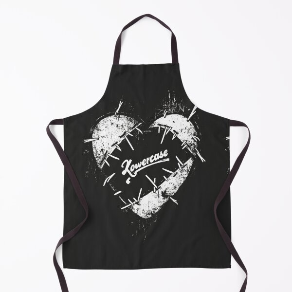 Item preview, Lowercase: Dark Quill Retrofuturistic Gothic Aesthetic designed and sold by Piotrek0001.