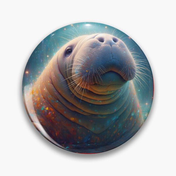 Item preview, Manatee Art #13 | Manatee Lovers designed and sold by ksgraphics222.