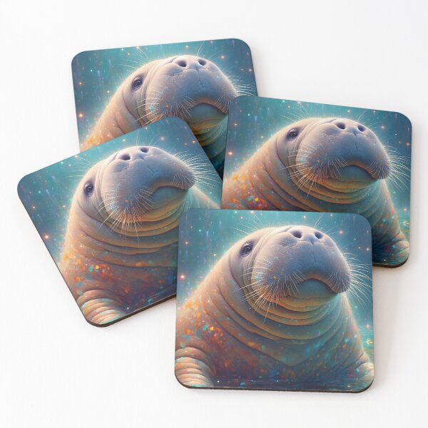 Item preview, Manatee Art #13 | Manatee Lovers designed and sold by ksgraphics222.