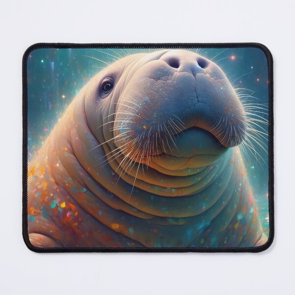 Item preview, Manatee Art #13 | Manatee Lovers designed and sold by ksgraphics222.