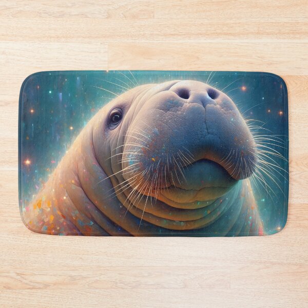 Item preview, Manatee Art #13 | Manatee Lovers designed and sold by ksgraphics222.