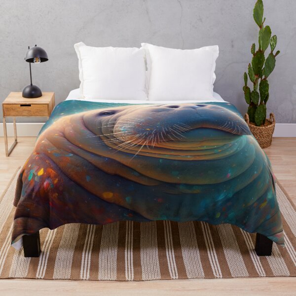 Item preview, Manatee Art #13 | Manatee Lovers designed and sold by ksgraphics222.