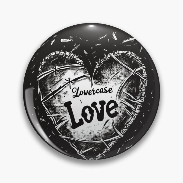 Item preview, Lowercase: Dark Quill Retrofuturistic Gothic Aesthetic designed and sold by Piotrek0001.