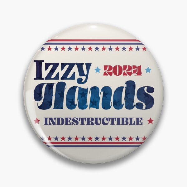 Item preview, Vote for Izzy Hands 2024 - the indestructible new unicorn designed and sold by Yue Miko.