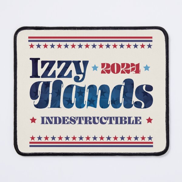 Item preview, Vote for Izzy Hands 2024 - the indestructible new unicorn designed and sold by Yue Miko.
