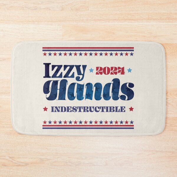 Item preview, Vote for Izzy Hands 2024 - the indestructible new unicorn designed and sold by Yue Miko.